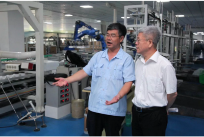 化纤协会走访河南新乡 企业将形成9万吨Lyocell纤维产能，软件开发助力产业升级